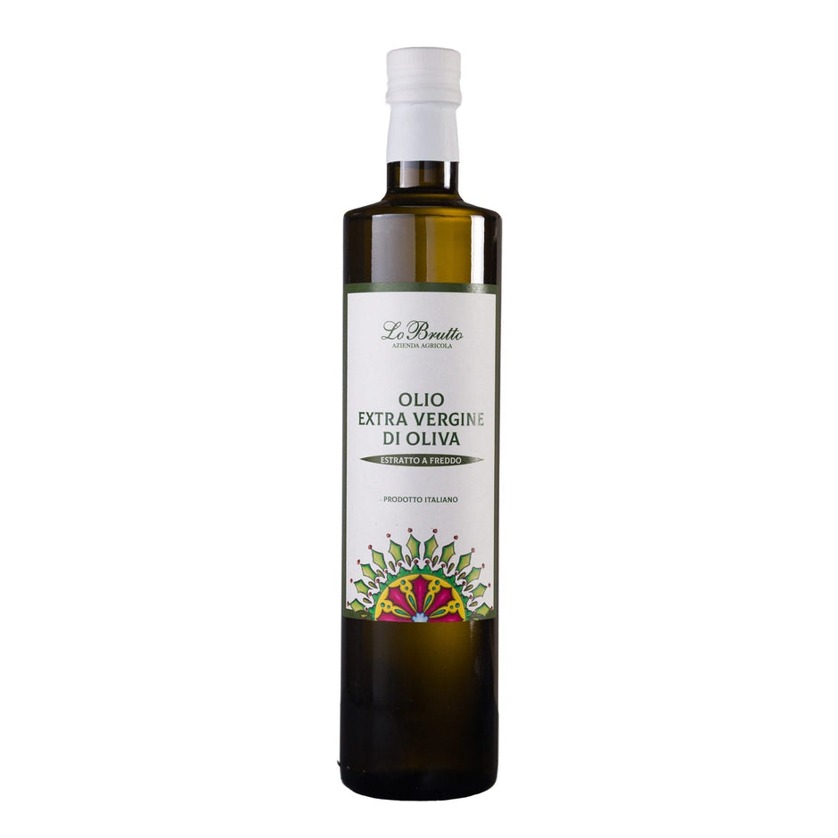 Olio e pasta di sicilia