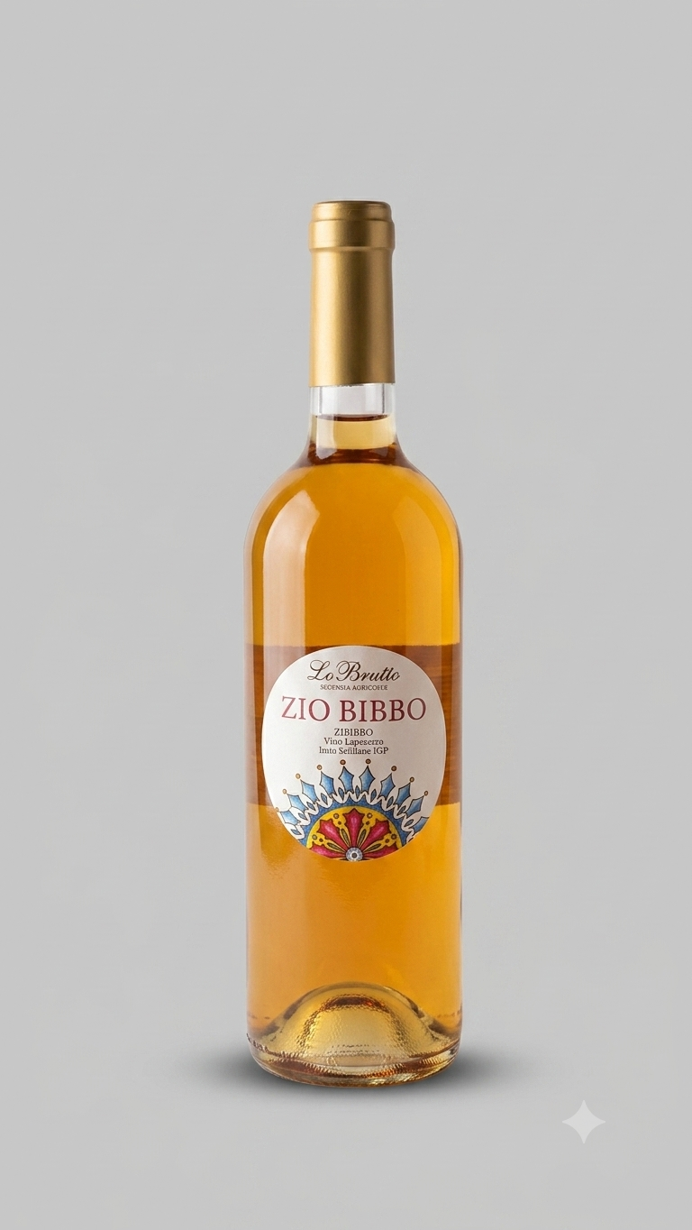 Zio Bibbo - Zibibbo IGP Terre Siciliane