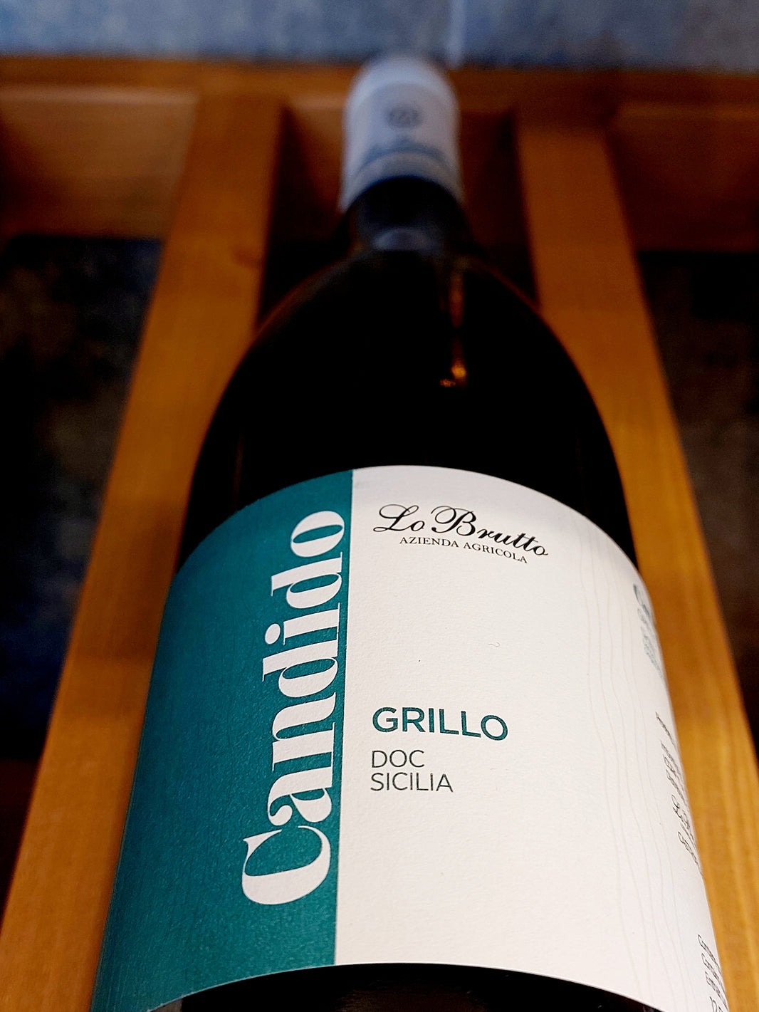image Candido - Grillo Doc Sicilia 2025