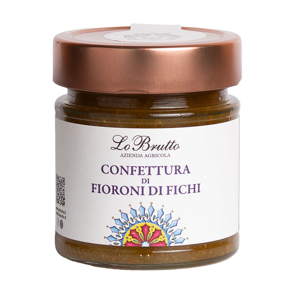 Confettura di fioroni di fichi