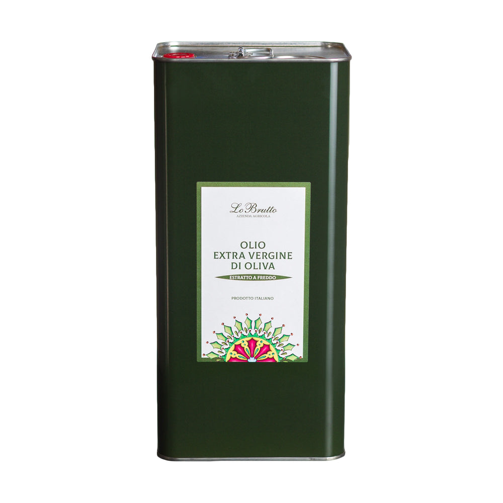 Olio extra vergine di oliva - Campagna olearia 2025