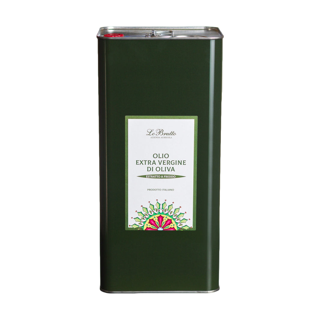 image Olio extra vergine di oliva - Campagna olearia 2025