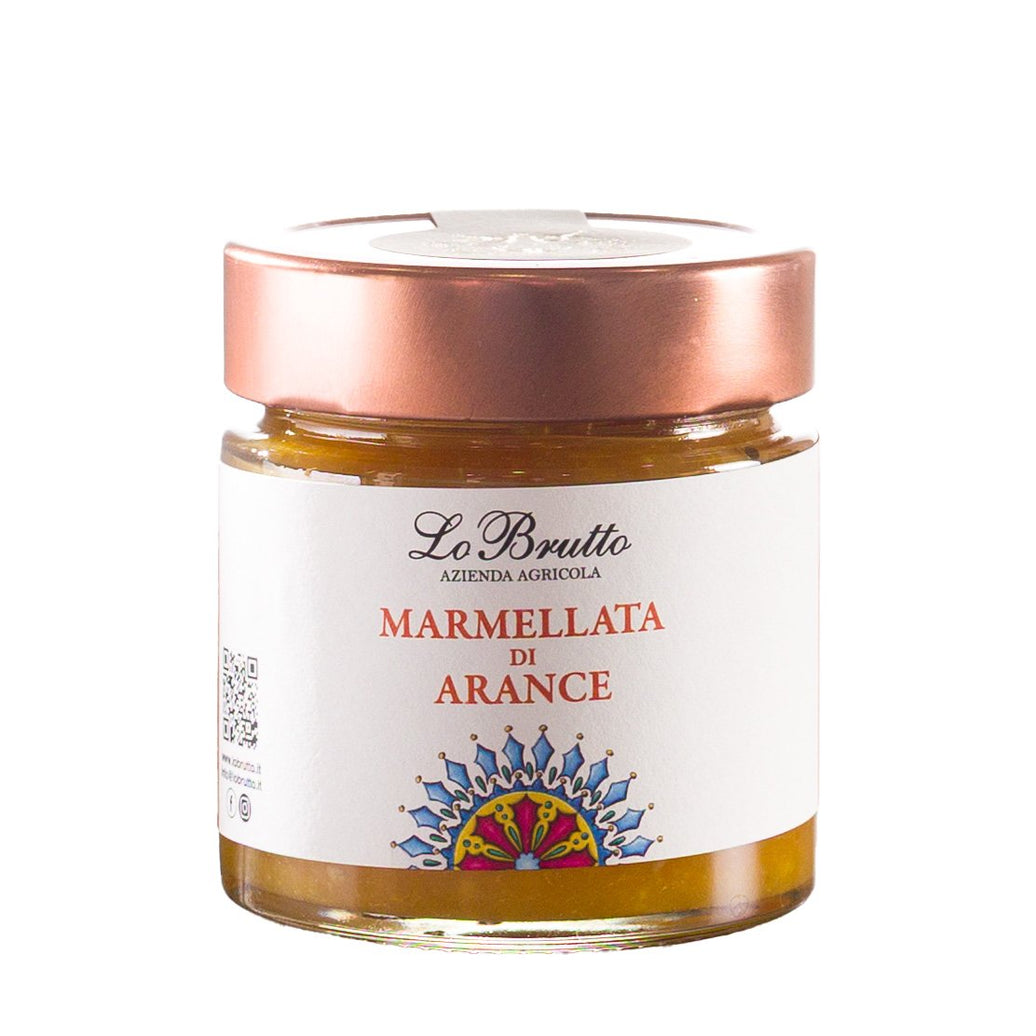 Marmellata di arancia