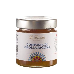 Composta di cipolla Paglina