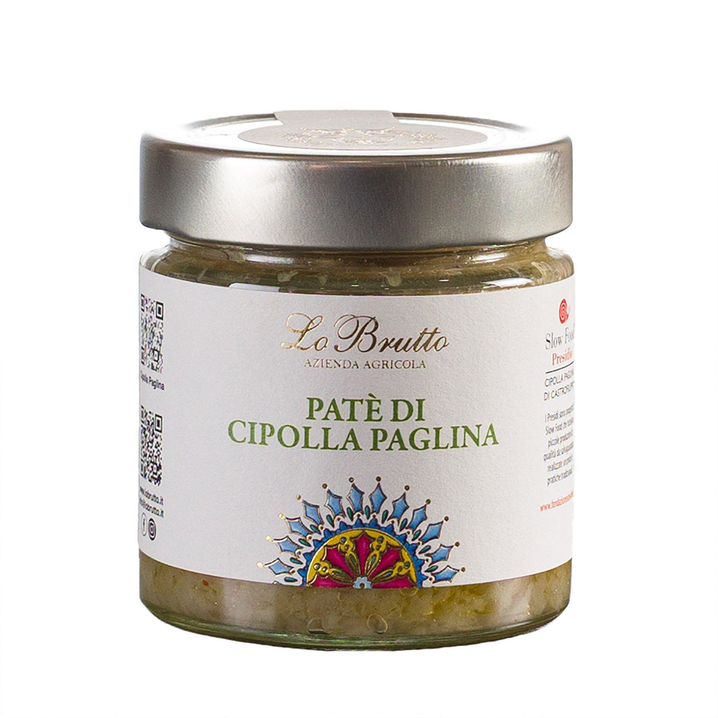 Paté di cipolla Paglina